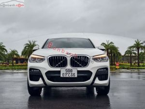 Xe BMW X4 xDrive20i M Sport 2020