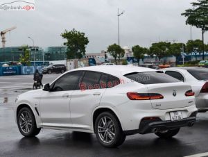 Xe BMW X4 xDrive20i M Sport 2020