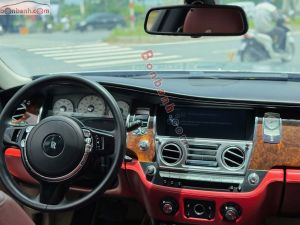 Xe Rolls Royce Ghost 6.6 V12 2010