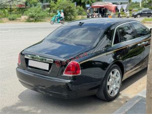 Xe Rolls Royce Ghost 6.6 V12 2010