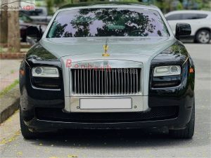 Xe Rolls Royce Ghost 6.6 V12 2010