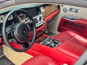 Xe Rolls Royce Ghost 6.6 V12 2010