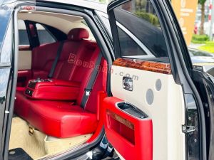 Xe Rolls Royce Ghost 6.6 V12 2010