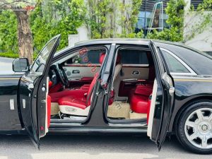 Xe Rolls Royce Ghost 6.6 V12 2010