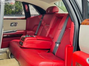 Xe Rolls Royce Ghost 6.6 V12 2010