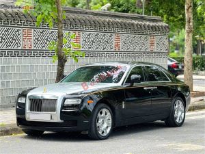 Xe Rolls Royce Ghost 6.6 V12 2010