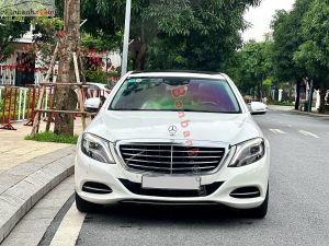 Xe Mercedes Benz S400L 2014