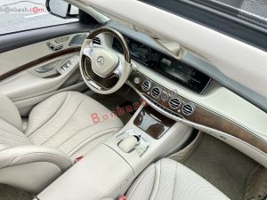 Xe Mercedes Benz S400L 2014