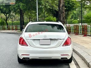 Xe Mercedes Benz S400L 2014