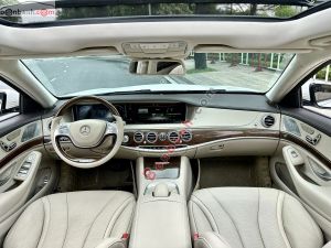 Xe Mercedes Benz S400L 2014