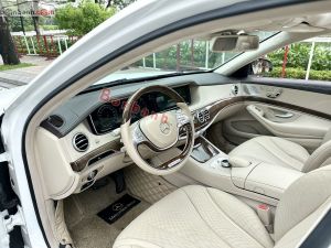Xe Mercedes Benz S400L 2014