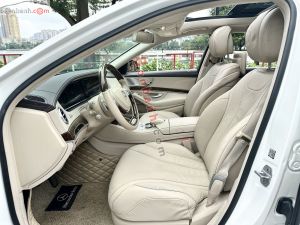 Xe Mercedes Benz S400L 2014
