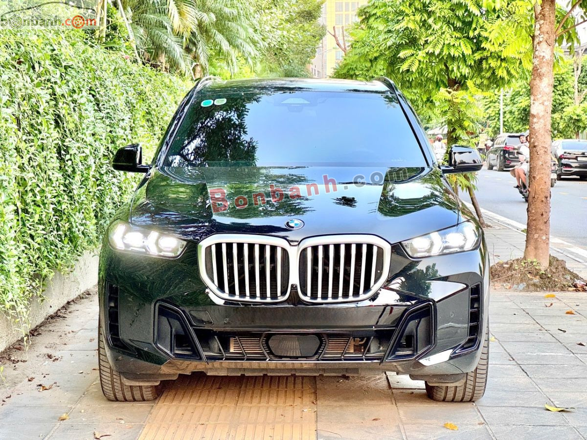 BMW X5 xDrive40i M Sport