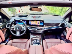 Xe BMW X5 xDrive40i M Sport 2024