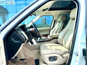 Xe LandRover Range Rover HSE 3.0 2013