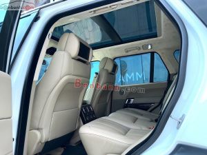 Xe LandRover Range Rover HSE 3.0 2013