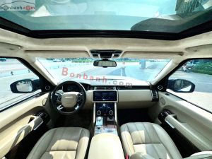 Xe LandRover Range Rover HSE 3.0 2013