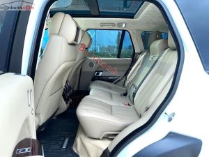 Xe LandRover Range Rover HSE 3.0 2013