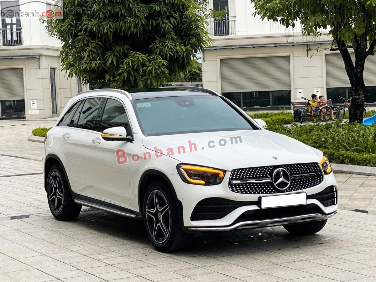 Mercedes Benz GLC 300 4Matic