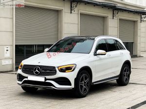 Xe Mercedes Benz GLC 300 4Matic 2022