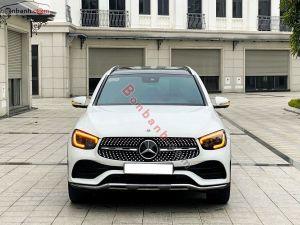 Xe Mercedes Benz GLC 300 4Matic 2022