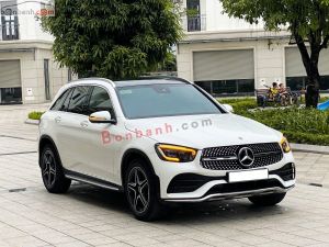 Xe Mercedes Benz GLC 300 4Matic 2022