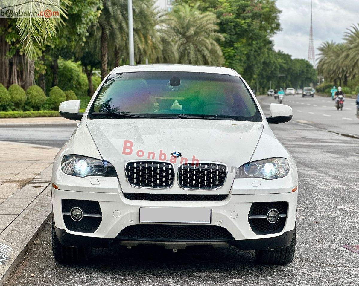 BMW X6 xDrive35i