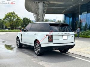 Xe LandRover Range Rover Autobiography LWB 5.0 2014