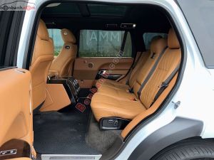Xe LandRover Range Rover Autobiography LWB 5.0 2014
