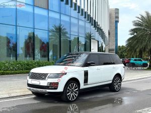 Xe LandRover Range Rover Autobiography LWB 5.0 2014