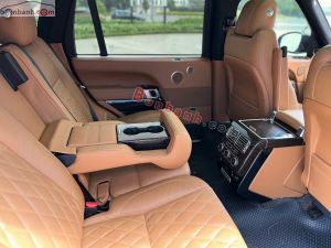 Xe LandRover Range Rover Autobiography LWB 5.0 2014