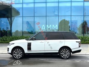 Xe LandRover Range Rover Autobiography LWB 5.0 2014