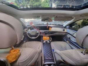 Xe Mercedes Benz S600 Maybach 2015