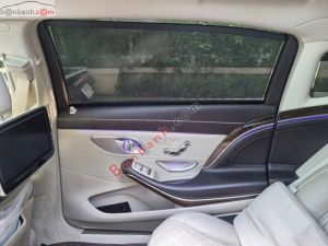 Xe Mercedes Benz S600 Maybach 2015