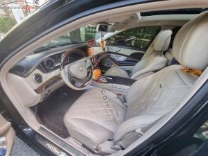 Xe Mercedes Benz S600 Maybach 2015