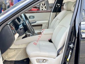 Xe Rolls Royce Ghost 6.6 V12 2010