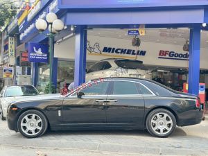 Xe Rolls Royce Ghost 6.6 V12 2010