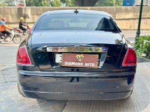 Xe Rolls Royce Ghost 6.6 V12 2010