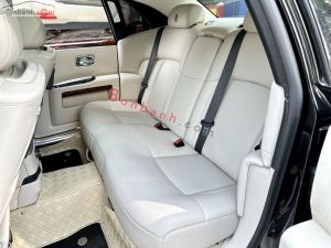 Xe Rolls Royce Ghost 6.6 V12 2010