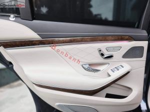 Xe Mercedes Benz S500L 2015