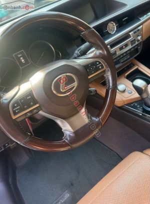 Xe Lexus ES 250 2015