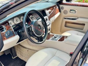 Xe Rolls Royce Ghost 6.6 V12 2010