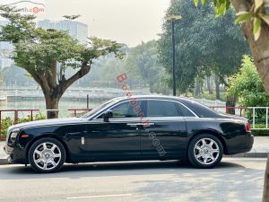 Xe Rolls Royce Ghost 6.6 V12 2010