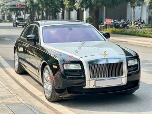 Xe Rolls Royce Ghost 6.6 V12 2010
