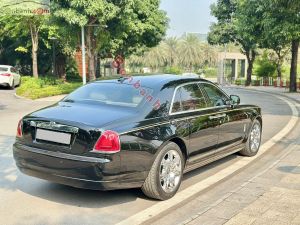 Xe Rolls Royce Ghost 6.6 V12 2010