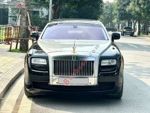 Xe Rolls Royce Ghost 6.6 V12 2010