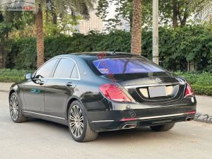 Xe Mercedes Benz S500L 2015