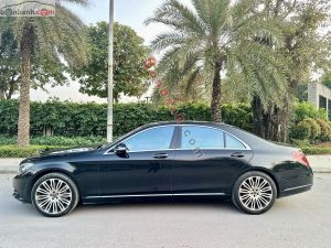 Xe Mercedes Benz S500L 2015