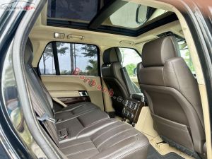 Xe LandRover Range Rover Vogue 3.0 Td6 2014