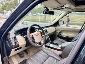 Xe LandRover Range Rover Vogue 3.0 Td6 2014